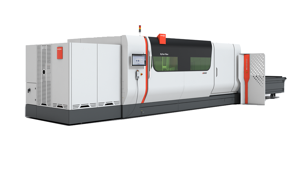 Laserschneiden