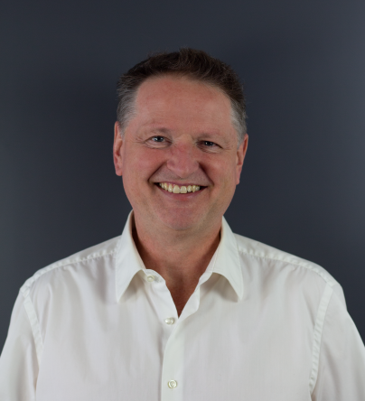 Helmut Rader, CEO von Monoflo