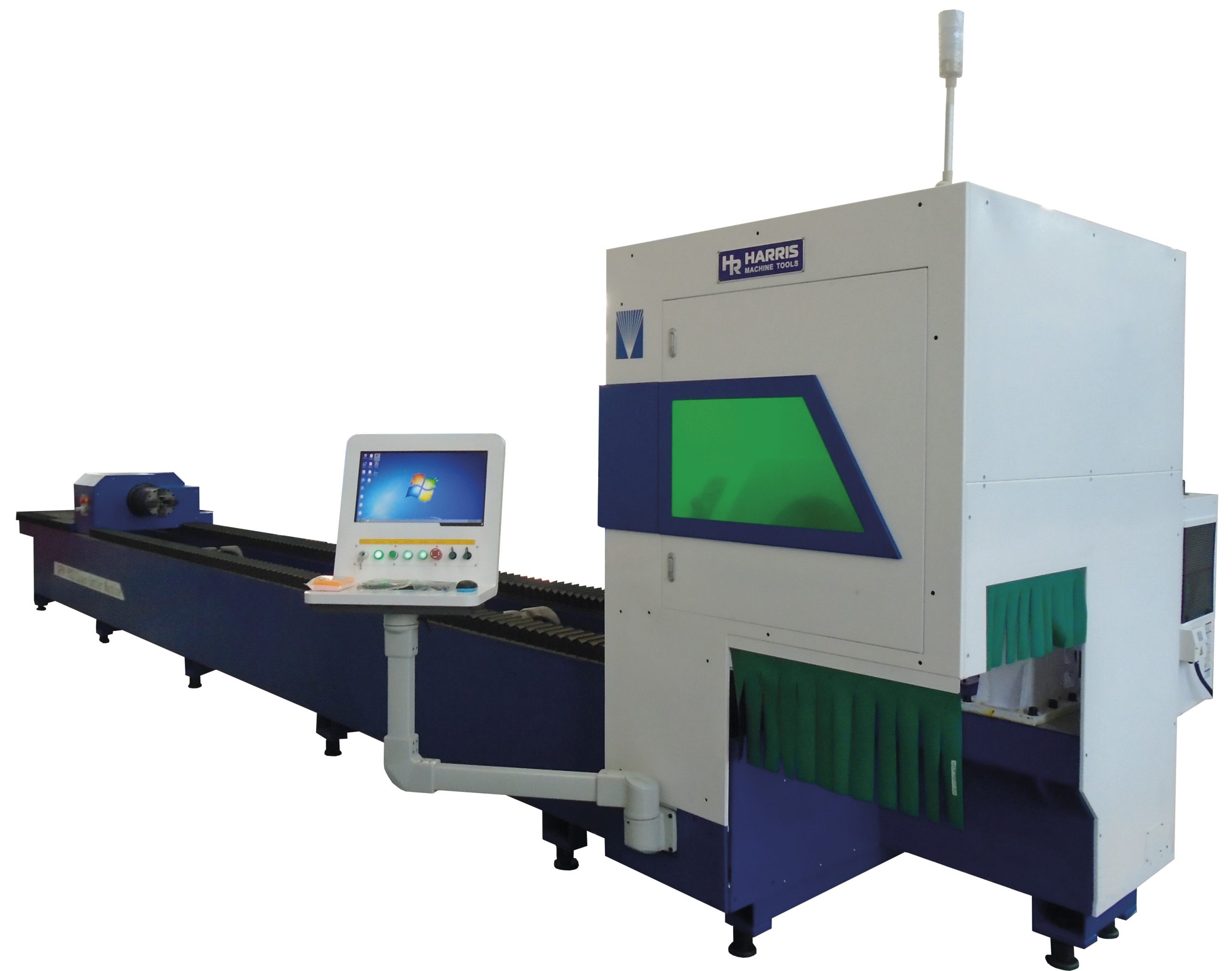 Laserschneiden – Rohre